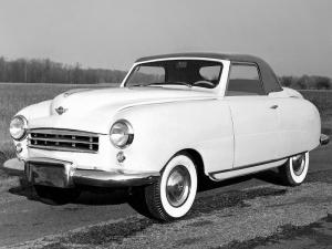 Playboy Convertible Prototype '1949